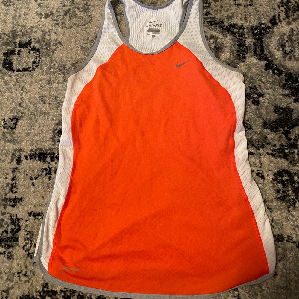 Nike tank top